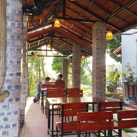 Rose Garden Homestay Нин Бин Екстериор снимка