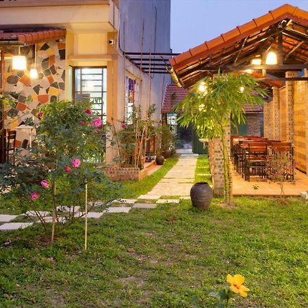 Rose Garden Homestay Нин Бин Екстериор снимка