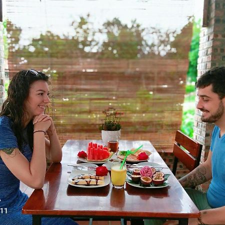 Rose Garden Homestay Нин Бин Екстериор снимка