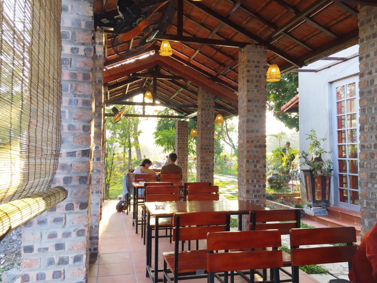 Rose Garden Homestay Нин Бин Екстериор снимка