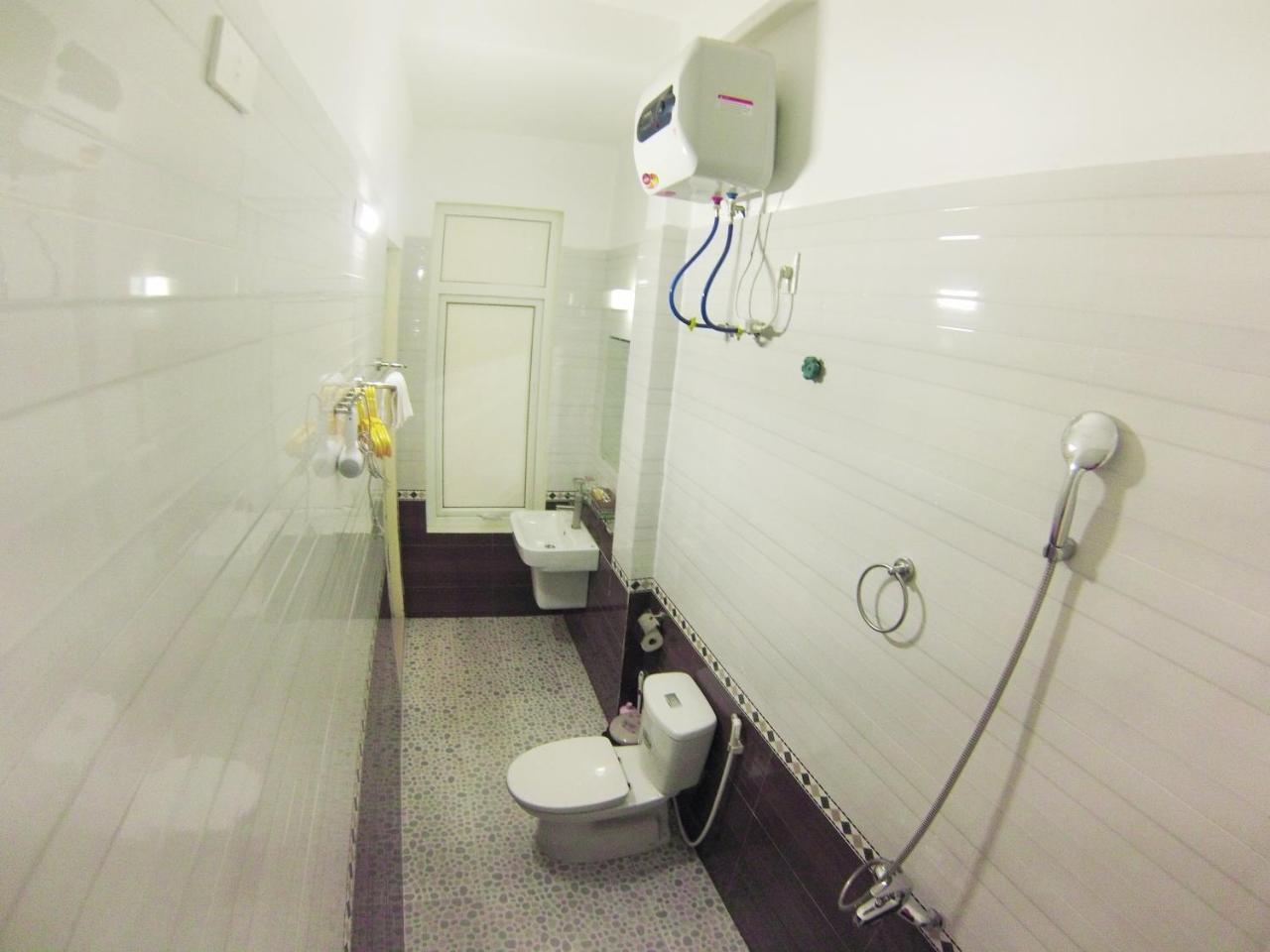 Rose Garden Homestay Нин Бин Екстериор снимка