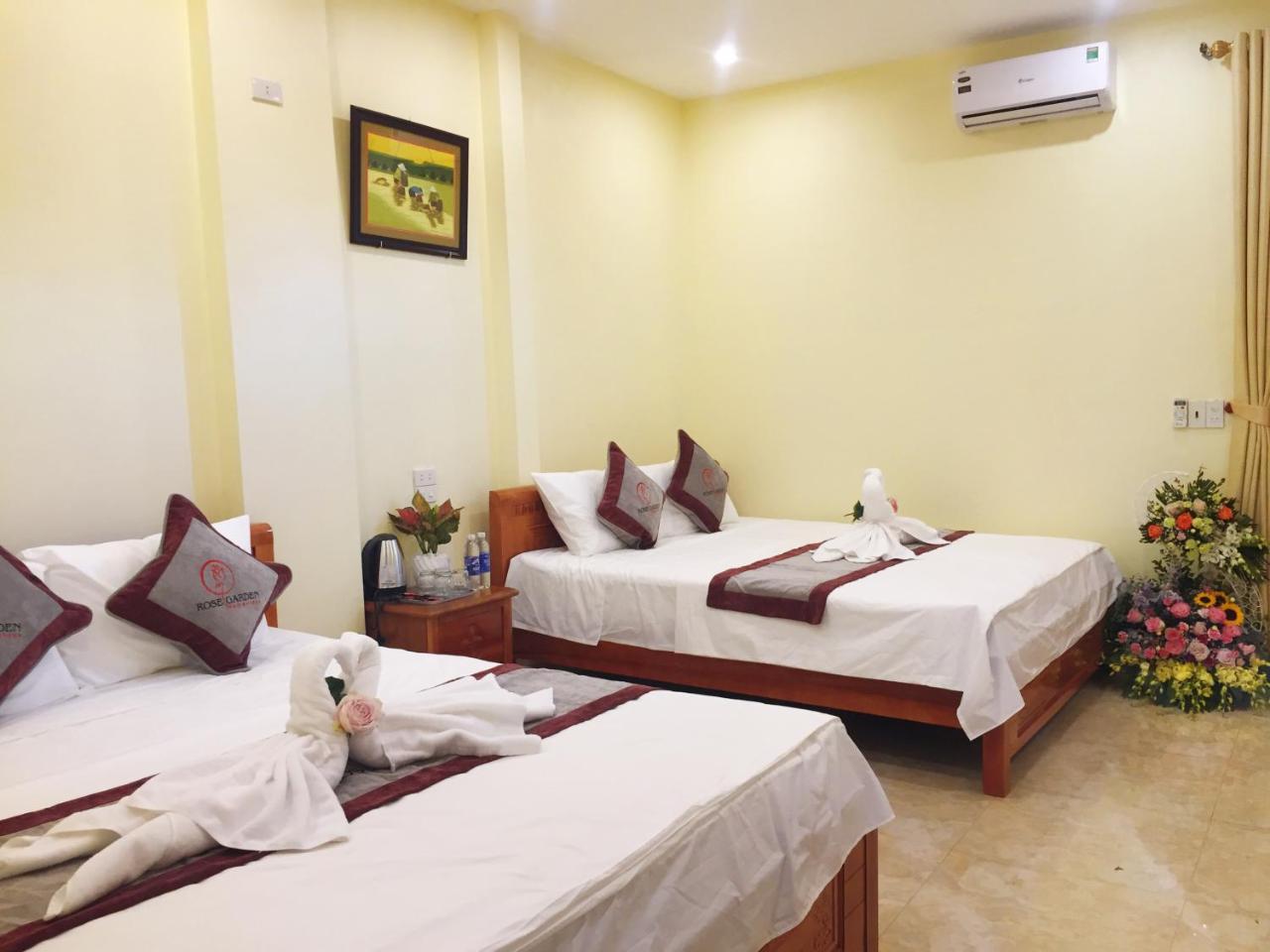 Rose Garden Homestay Нин Бин Екстериор снимка