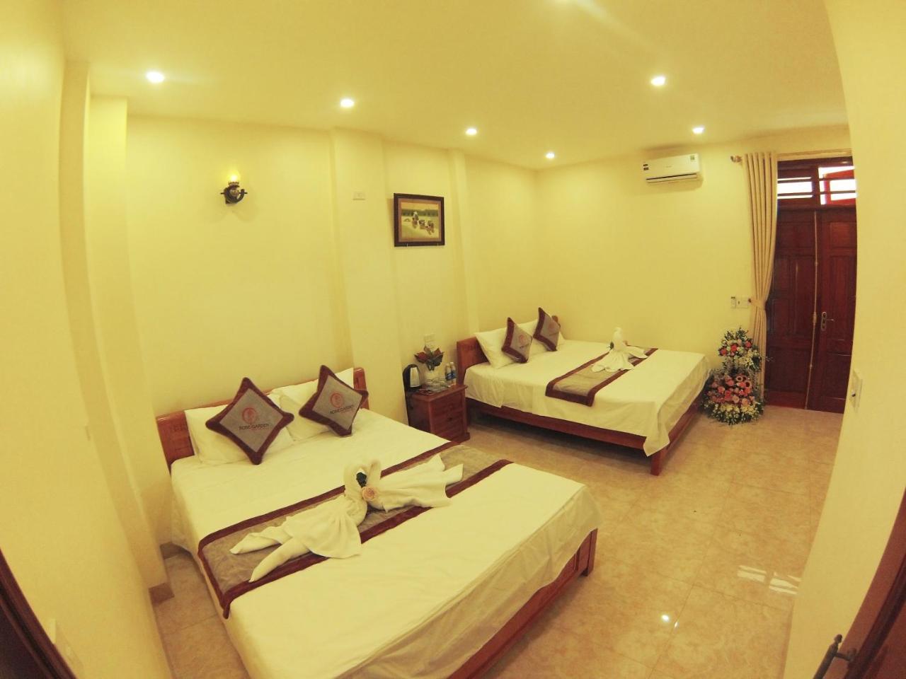 Rose Garden Homestay Нин Бин Екстериор снимка
