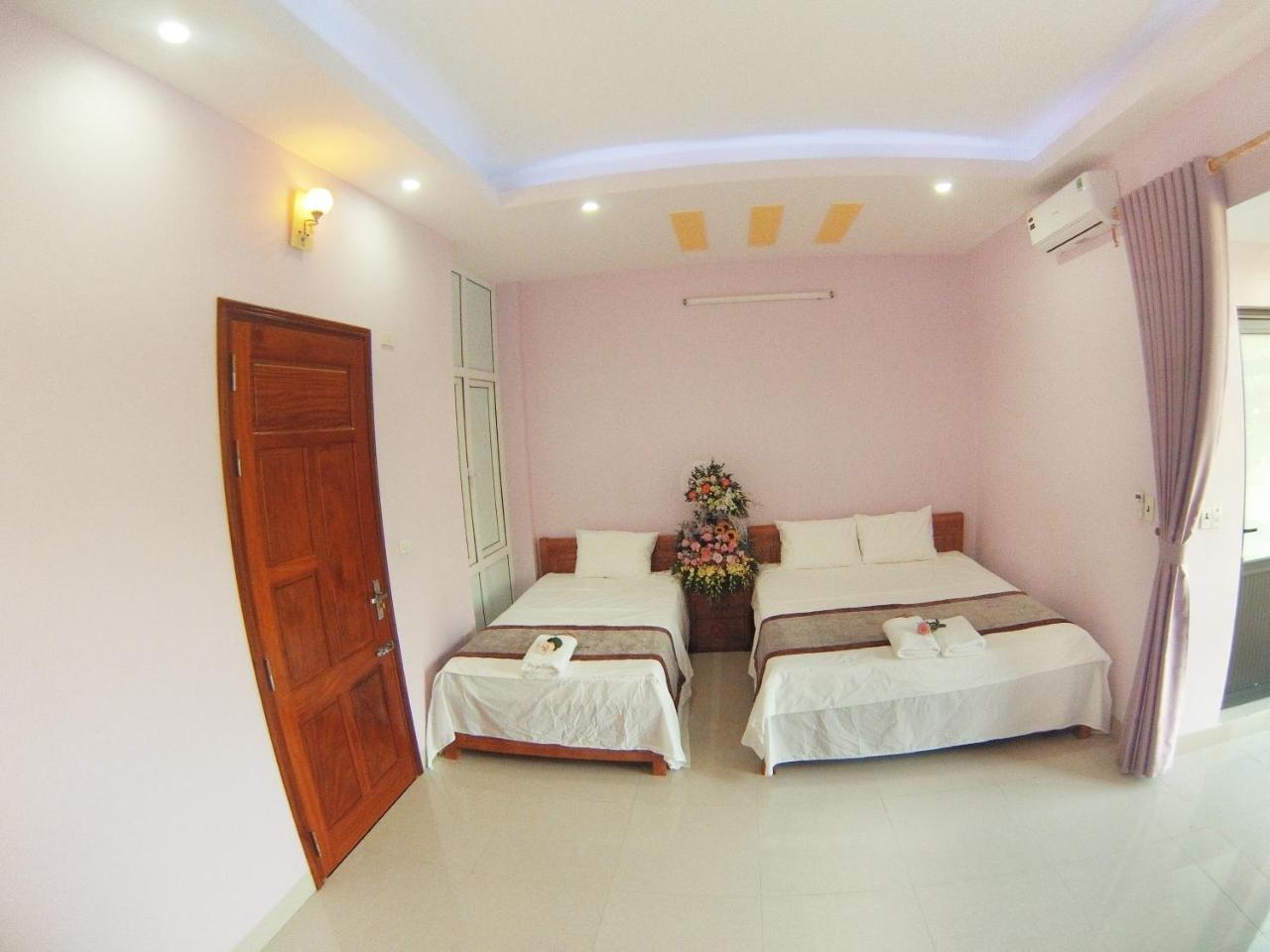 Rose Garden Homestay Нин Бин Екстериор снимка