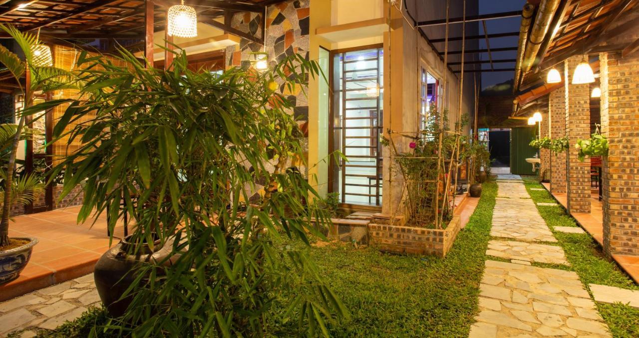 Rose Garden Homestay Нин Бин Екстериор снимка