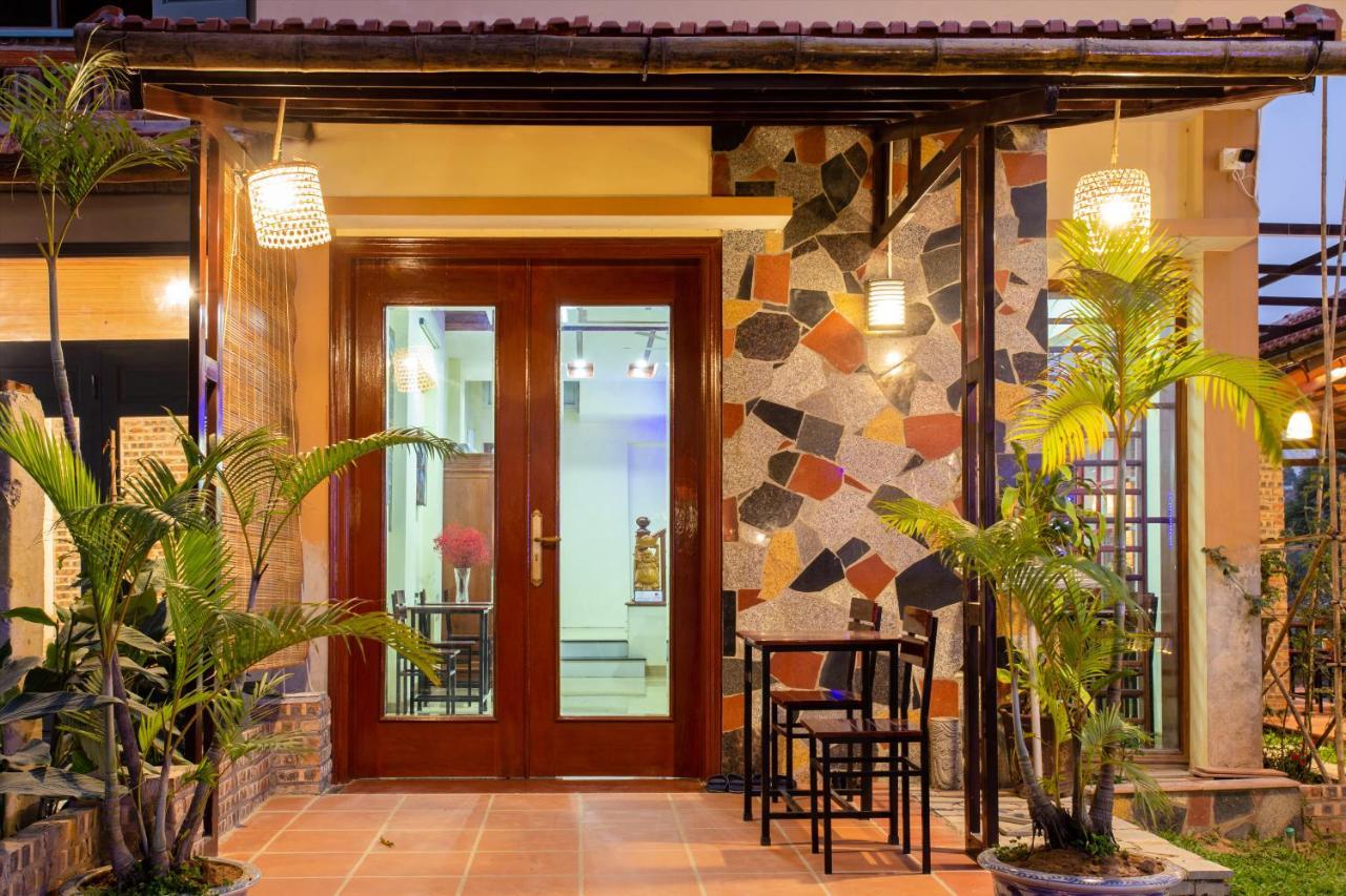Rose Garden Homestay Нин Бин Екстериор снимка