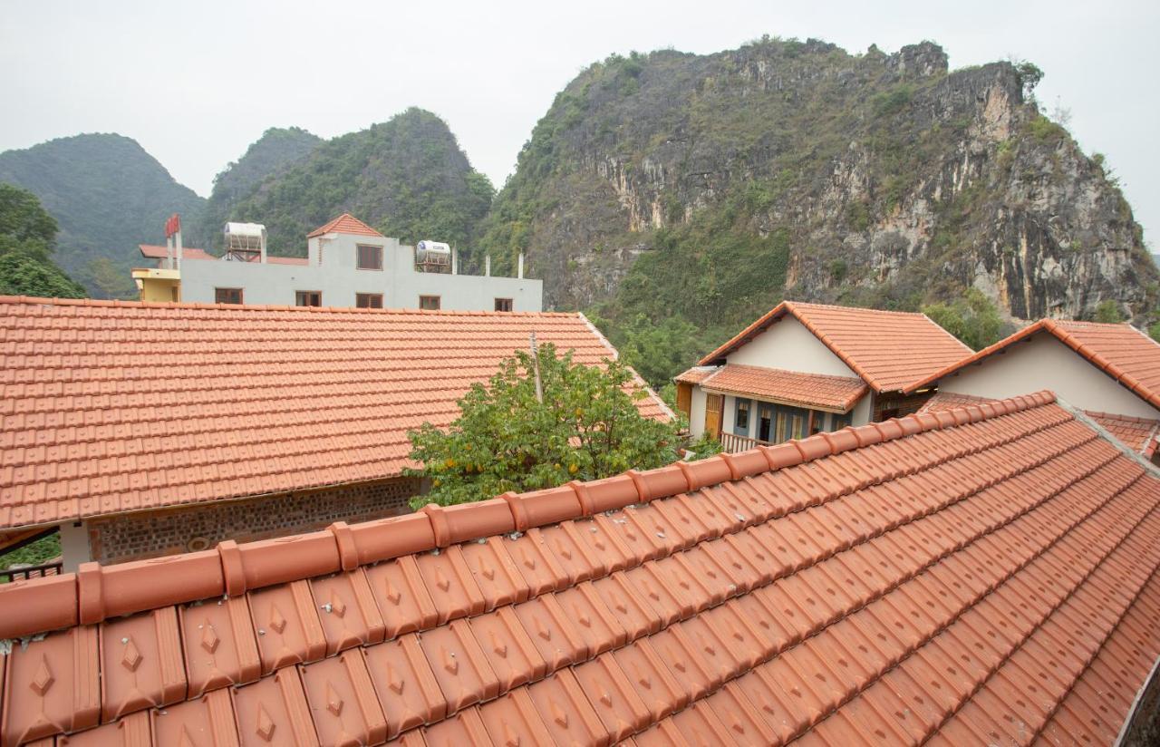 Rose Garden Homestay Нин Бин Екстериор снимка