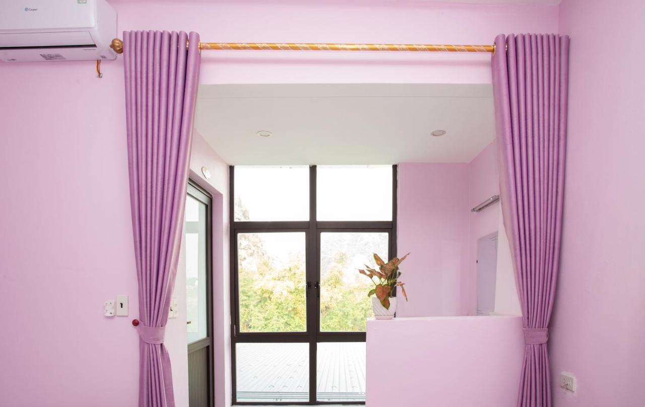 Rose Garden Homestay Нин Бин Екстериор снимка