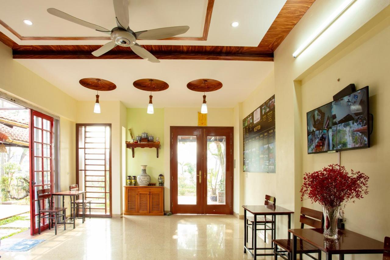 Rose Garden Homestay Нин Бин Екстериор снимка