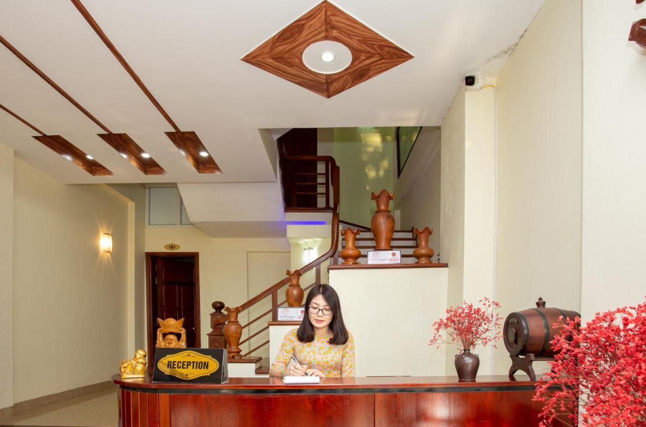 Rose Garden Homestay Нин Бин Екстериор снимка