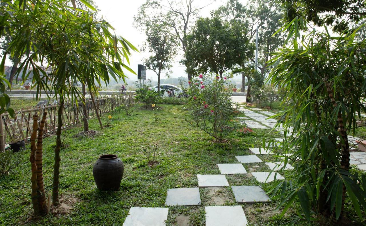 Rose Garden Homestay Нин Бин Екстериор снимка