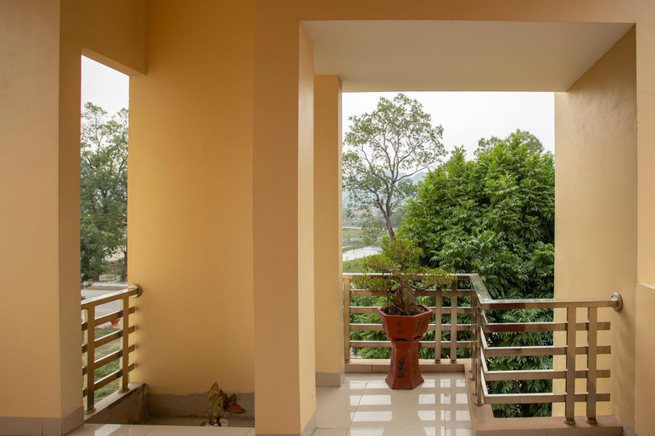 Rose Garden Homestay Нин Бин Екстериор снимка