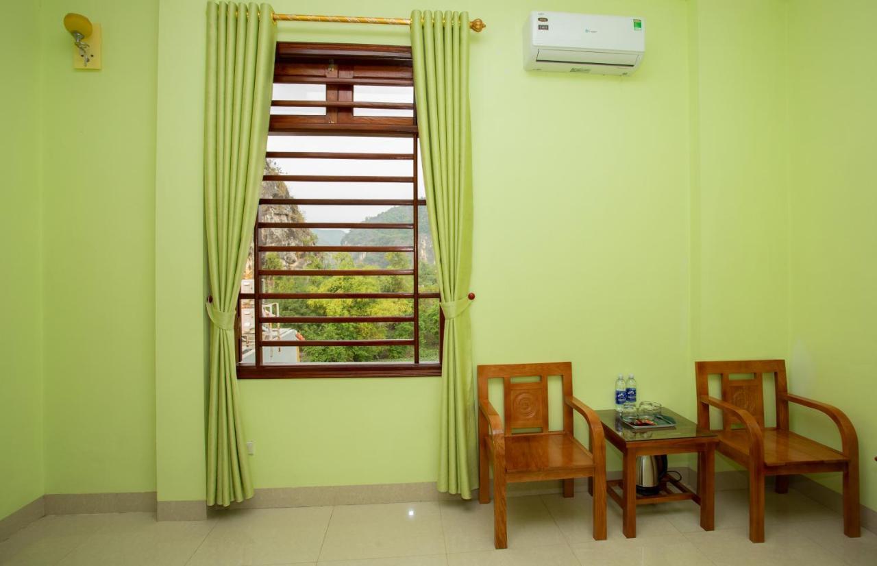 Rose Garden Homestay Нин Бин Екстериор снимка