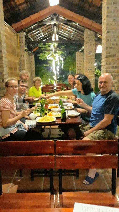 Rose Garden Homestay Нин Бин Екстериор снимка